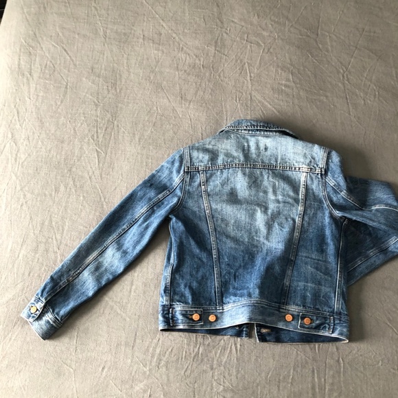 J. Crew Denim Jacket - Picture 5 of 6